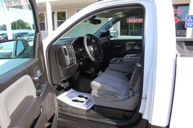 2017 Chevrolet Silverado 1500 Work Truck