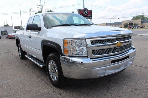 2013 Chevrolet Silverado 1500 LT