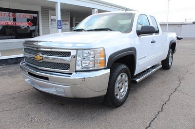 2013 Chevrolet Silverado 1500 LT