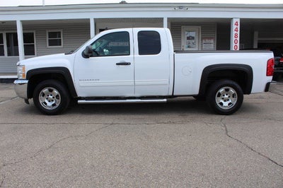 2013 Chevrolet Silverado 1500 LT