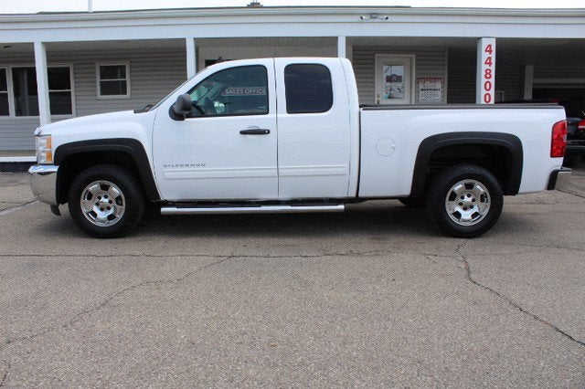 2013 Chevrolet Silverado 1500 LT
