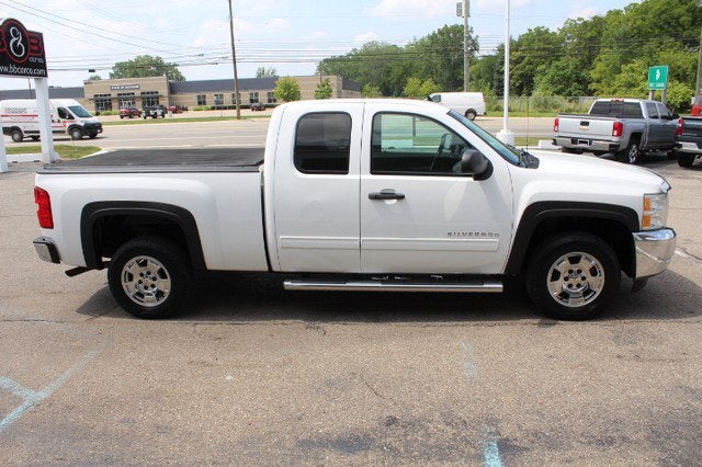 2013 Chevrolet Silverado 1500 LT