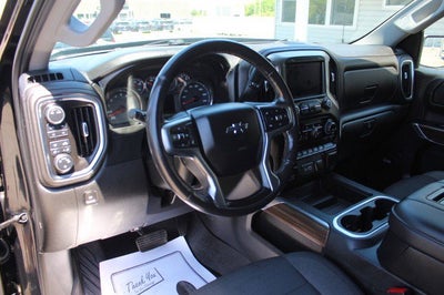 2020 Chevrolet Silverado 1500 RST