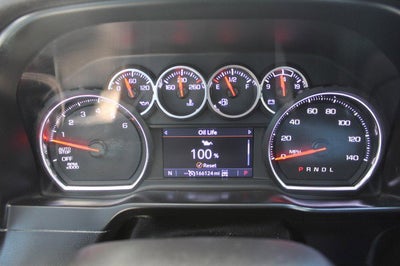 2020 Chevrolet Silverado 1500 RST