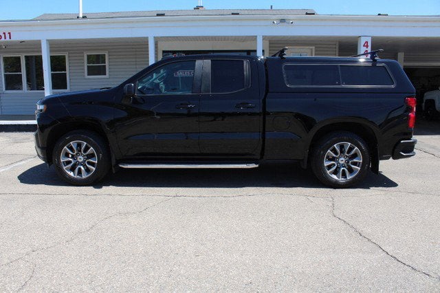 2020 Chevrolet Silverado 1500 RST