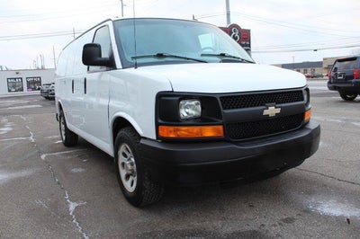 2013 Chevrolet Express Cargo Van CARGO