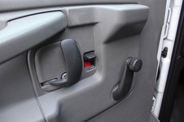 2013 Chevrolet Express Cargo Van CARGO