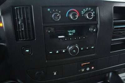 2013 Chevrolet Express Cargo Van CARGO