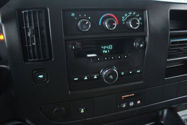 2013 Chevrolet Express Cargo Van CARGO