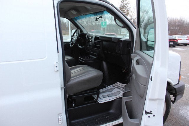 2013 Chevrolet Express Cargo Van CARGO