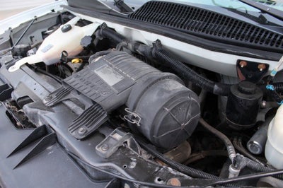 2013 Chevrolet Express Cargo Van CARGO