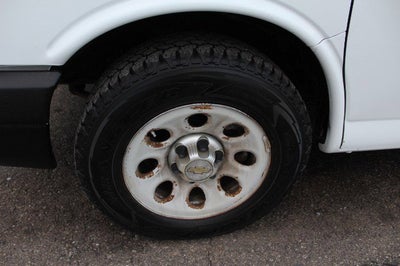 2013 Chevrolet Express Cargo Van CARGO
