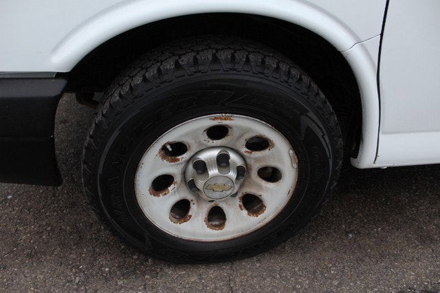 2013 Chevrolet Express Cargo Van CARGO