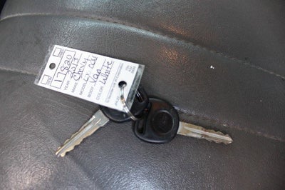 2013 Chevrolet Express Cargo Van CARGO