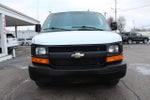 2013 Chevrolet Express Cargo Van CARGO