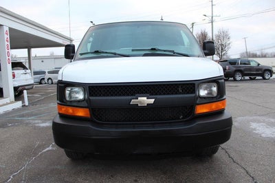 2013 Chevrolet Express Cargo Van CARGO