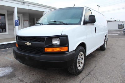 2013 Chevrolet Express Cargo Van CARGO