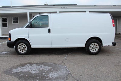2013 Chevrolet Express Cargo Van CARGO