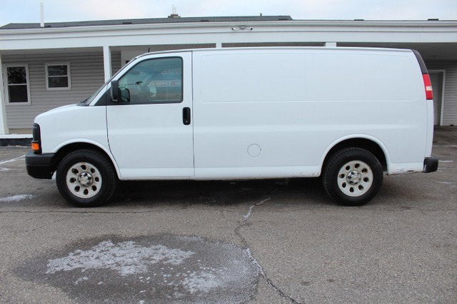 2013 Chevrolet Express Cargo Van CARGO