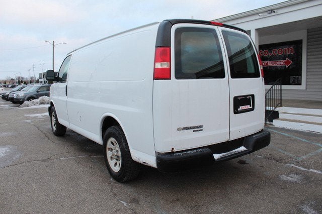 2013 Chevrolet Express Cargo Van CARGO