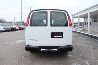 2013 Chevrolet Express Cargo Van CARGO