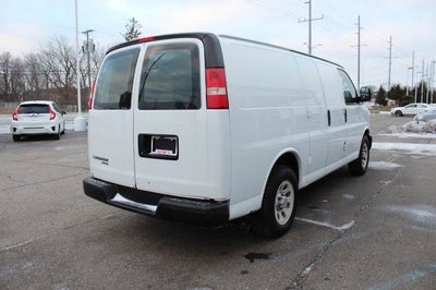 2013 Chevrolet Express Cargo Van CARGO