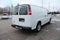 2013 Chevrolet Express Cargo Van CARGO