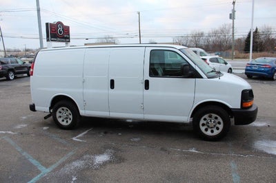 2013 Chevrolet Express Cargo Van CARGO