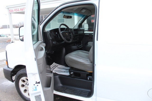 2013 Chevrolet Express Cargo Van CARGO