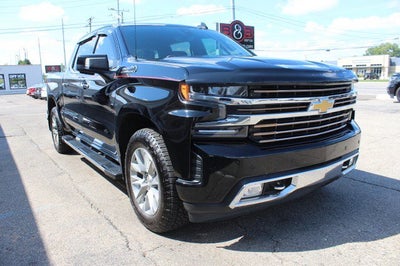 2020 Chevrolet Silverado 1500 High Country
