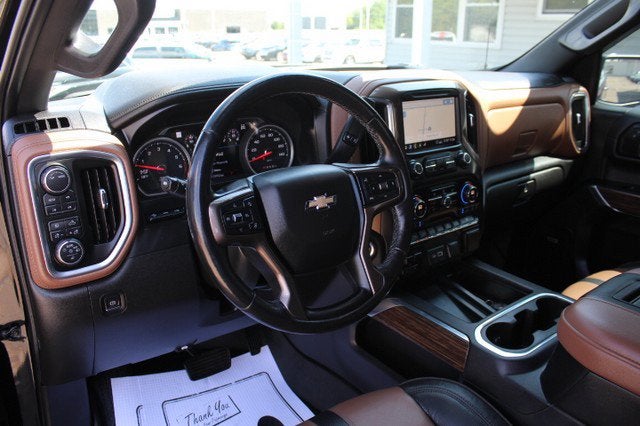 2020 Chevrolet Silverado 1500 High Country