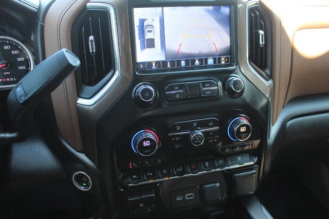 2020 Chevrolet Silverado 1500 High Country