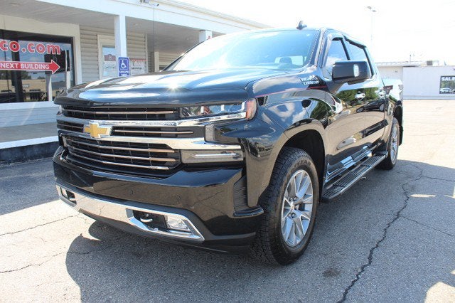 2020 Chevrolet Silverado 1500 High Country
