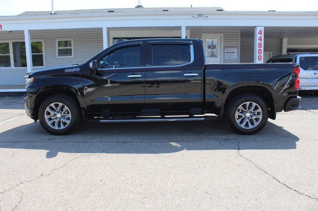 2020 Chevrolet Silverado 1500 High Country