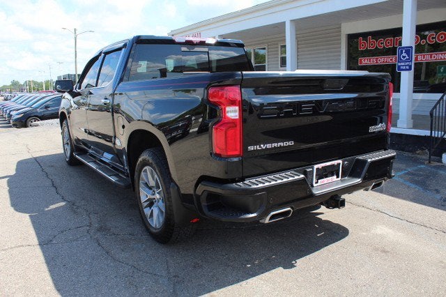 2020 Chevrolet Silverado 1500 High Country