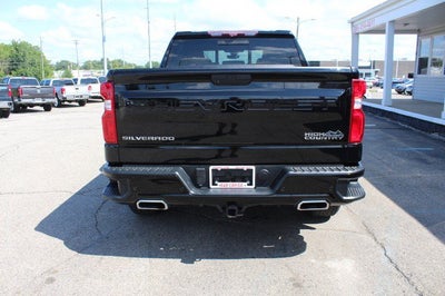 2020 Chevrolet Silverado 1500 High Country