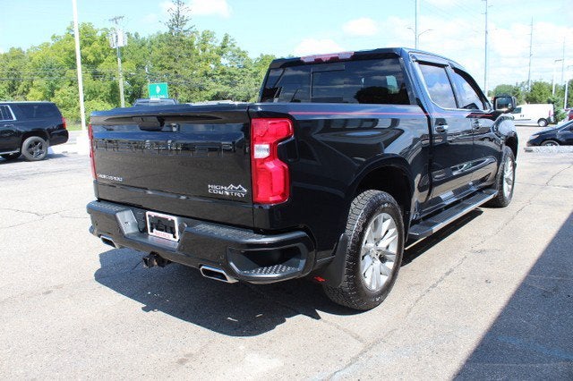 2020 Chevrolet Silverado 1500 High Country