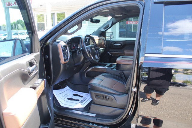 2020 Chevrolet Silverado 1500 High Country