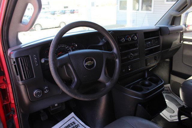 2017 Chevrolet Express Cargo Van CARGO