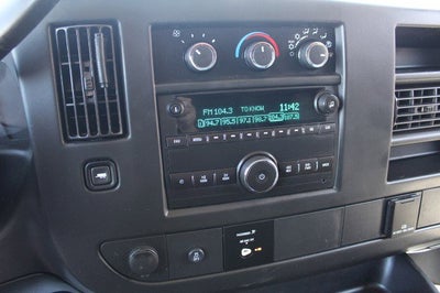 2017 Chevrolet Express Cargo Van CARGO