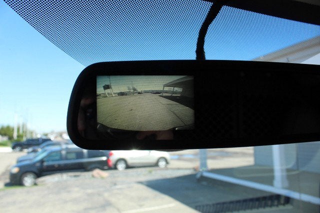 2017 Chevrolet Express Cargo Van CARGO