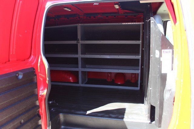 2017 Chevrolet Express Cargo Van CARGO