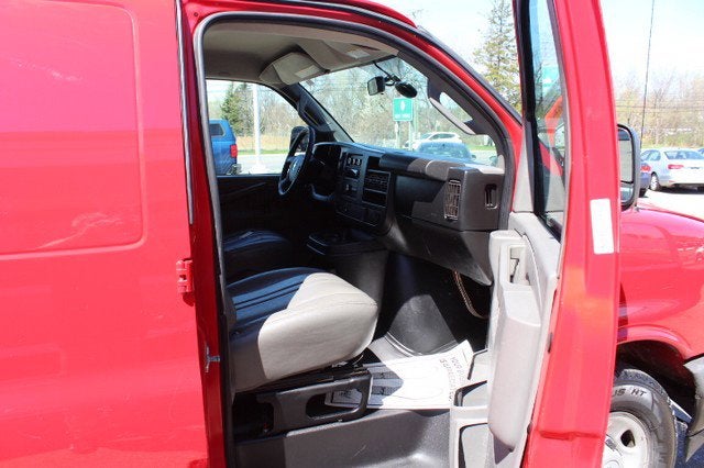 2017 Chevrolet Express Cargo Van CARGO