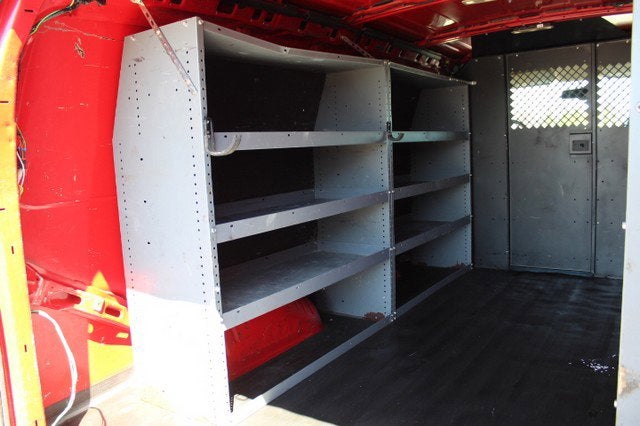 2017 Chevrolet Express Cargo Van CARGO