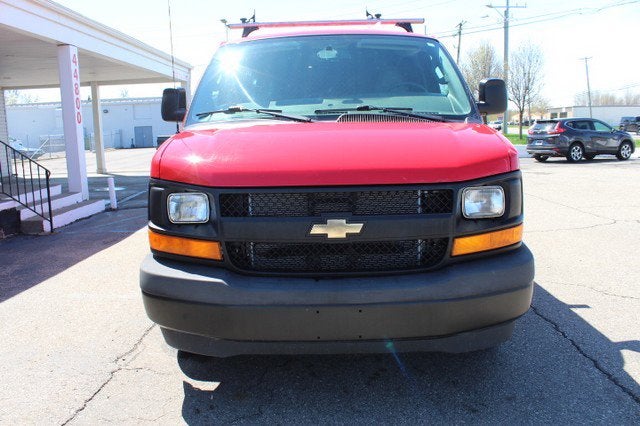 2017 Chevrolet Express Cargo Van CARGO