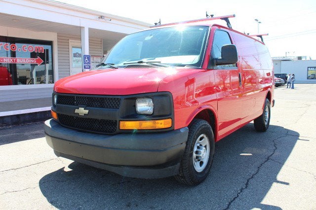 2017 Chevrolet Express Cargo Van CARGO