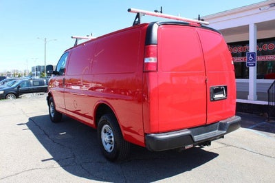 2017 Chevrolet Express Cargo Van CARGO