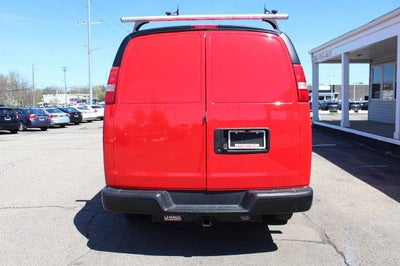 2017 Chevrolet Express Cargo Van CARGO