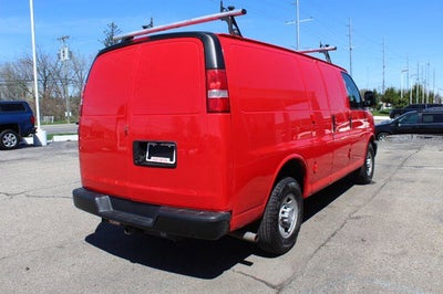 2017 Chevrolet Express Cargo Van CARGO