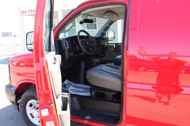 2017 Chevrolet Express Cargo Van CARGO